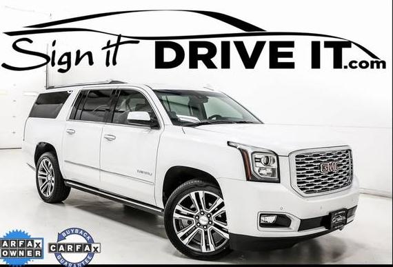 GMC YUKON XL 2019 1GKS2HKJ3KR187776 image